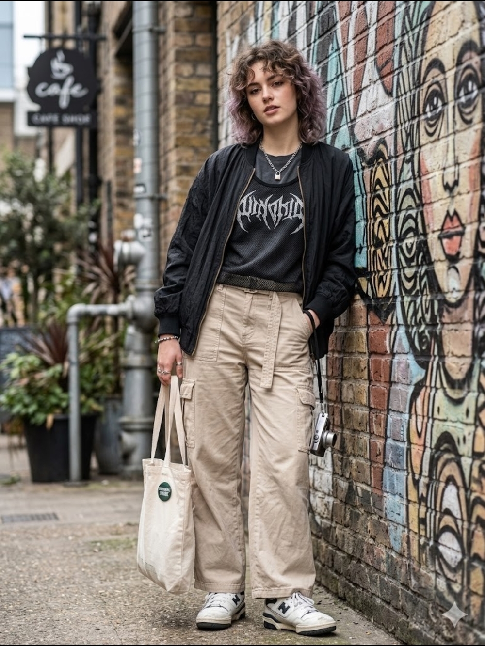 Black Silk Bomber Jacket